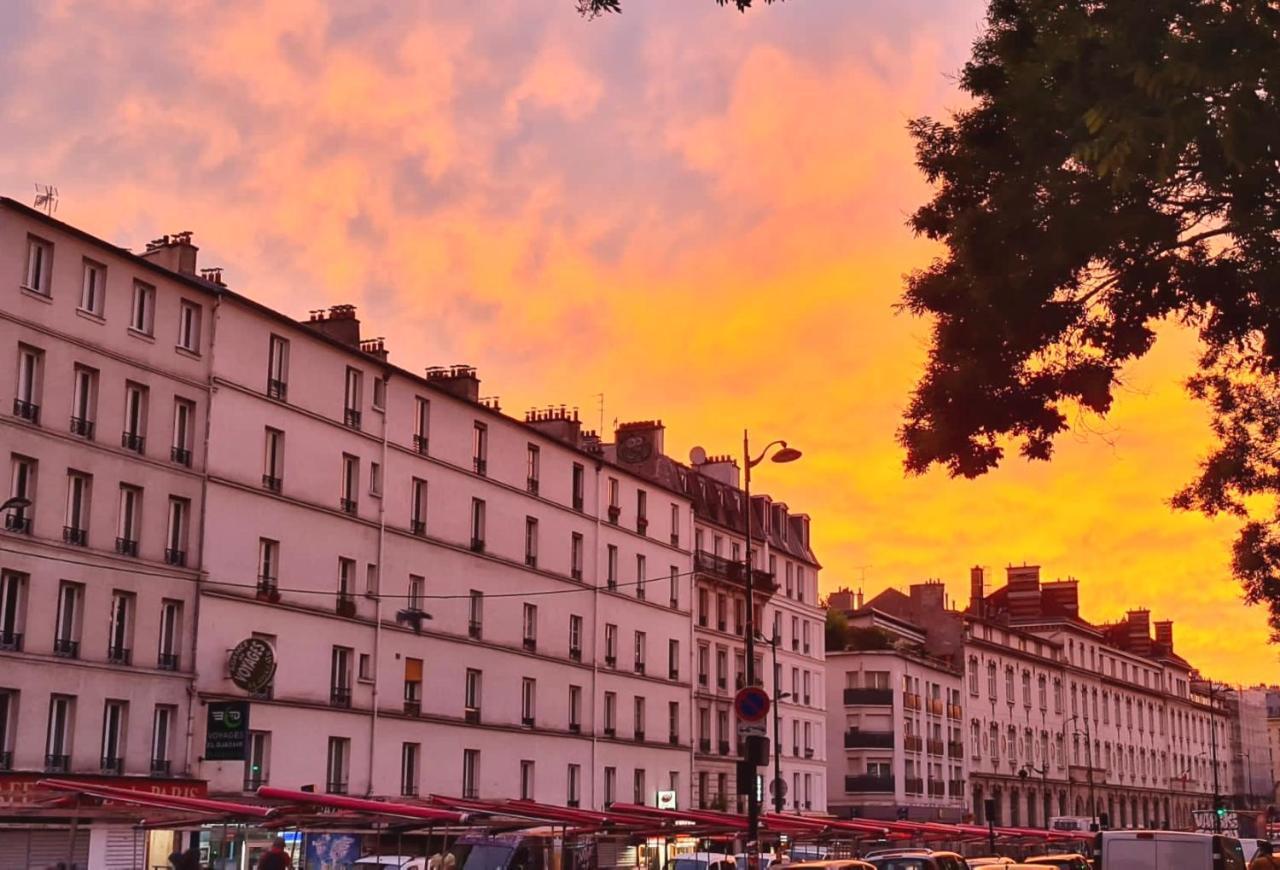 Les Rebelles Hotel Paris Exterior photo